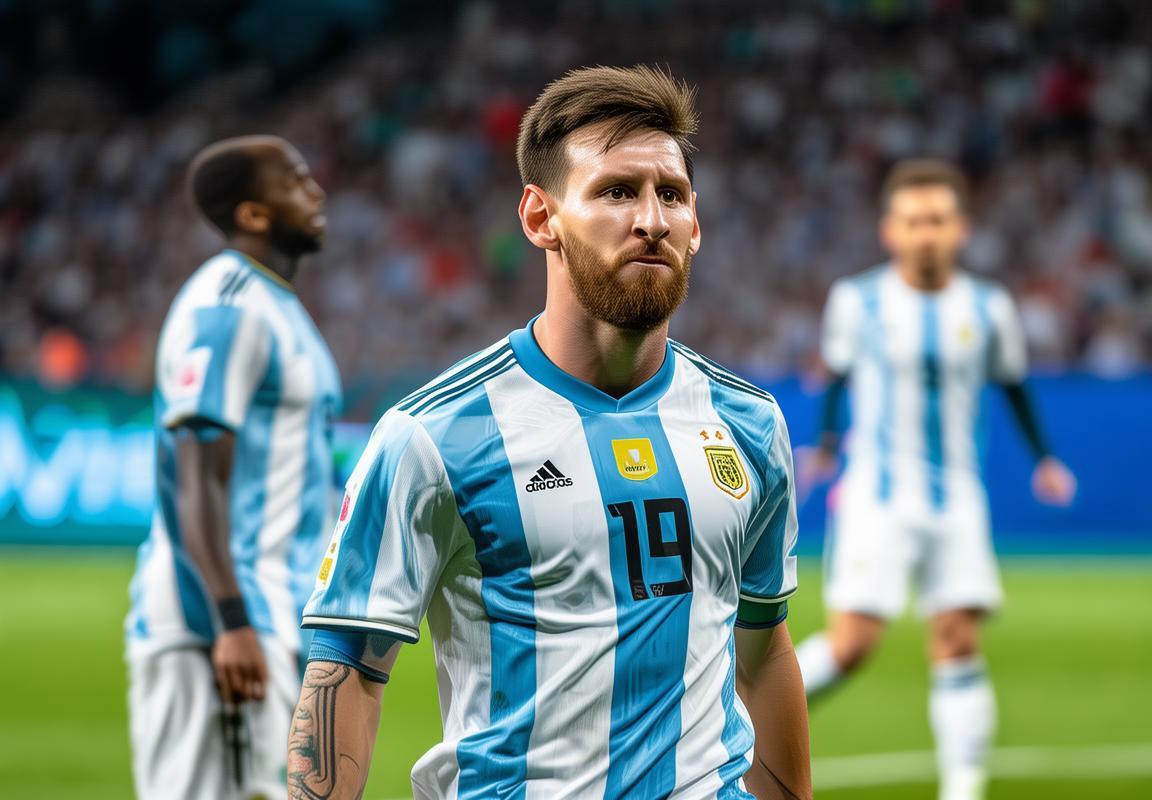 2024美洲杯：阿根廷队五连胜，梅西领衔挺进四强