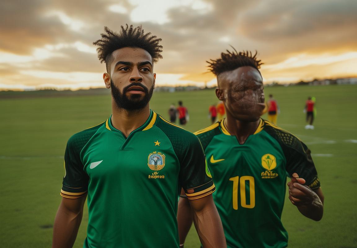 世界杯预选赛：非洲球队的关键之战